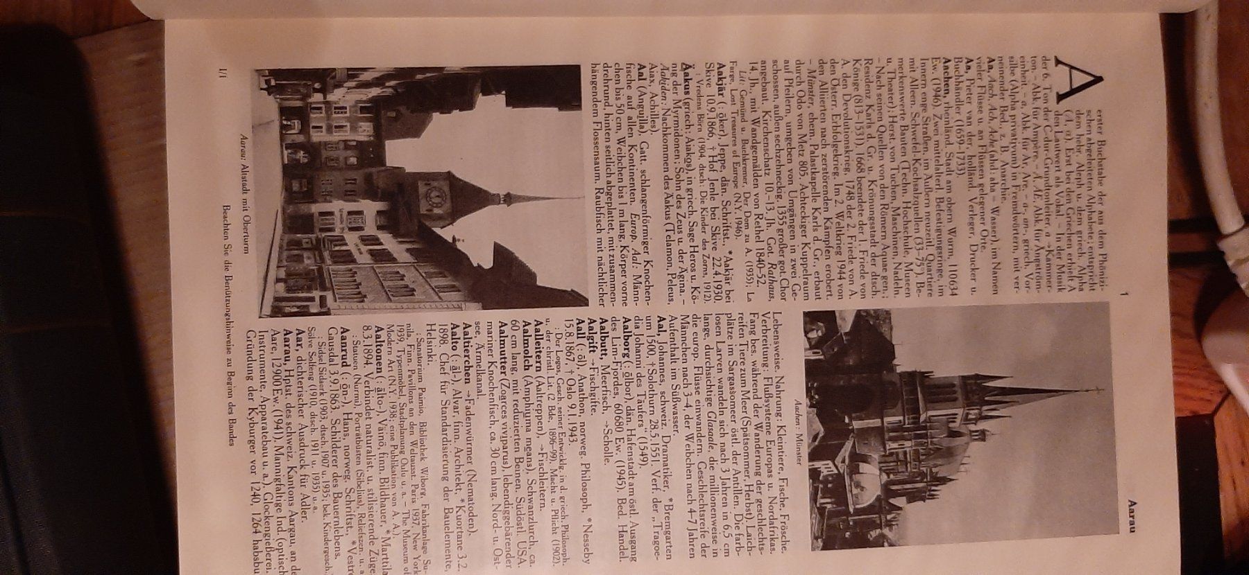 Libri: Die kleine Enzyklopädie 2 Bände – Usato da Lohn-Ammannsegg venduto da schwerti53 5