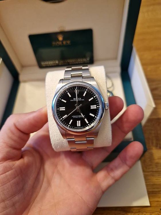 Orologi: Rolex Oyster Perpetual 41mm – Usato da Wittenbach venduto da a_mstf 1