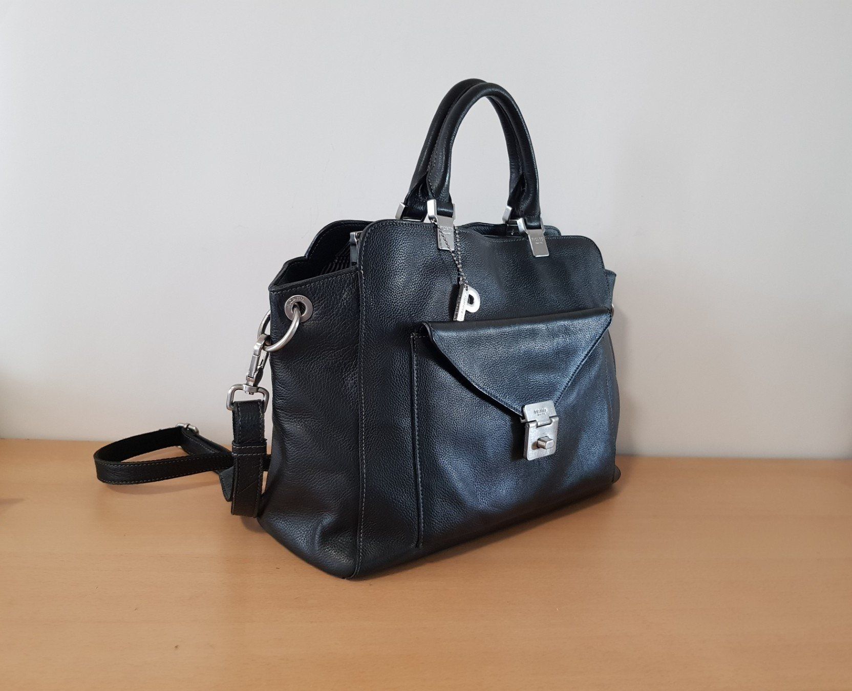 Picard Borse da donna: Picard Leder Handtasche/Businesstasche – Usato da Basel venduto da fafa68 2