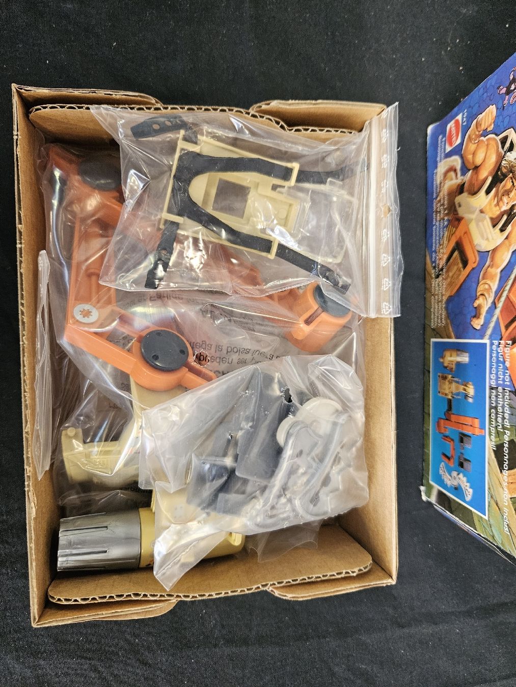 Masters of the Universe Figuren: MASTERS OF THE UNIVERSE TOWER TOOLS 1986 – Neu (gemäss Beschreibung) aus Sarnen von rockola02 3