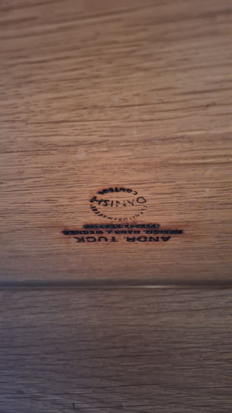 Eichholtz Tavoli: Hans J. Wegner Cauchtisch – Usato da Kehrsatz venduto da tomplot 2