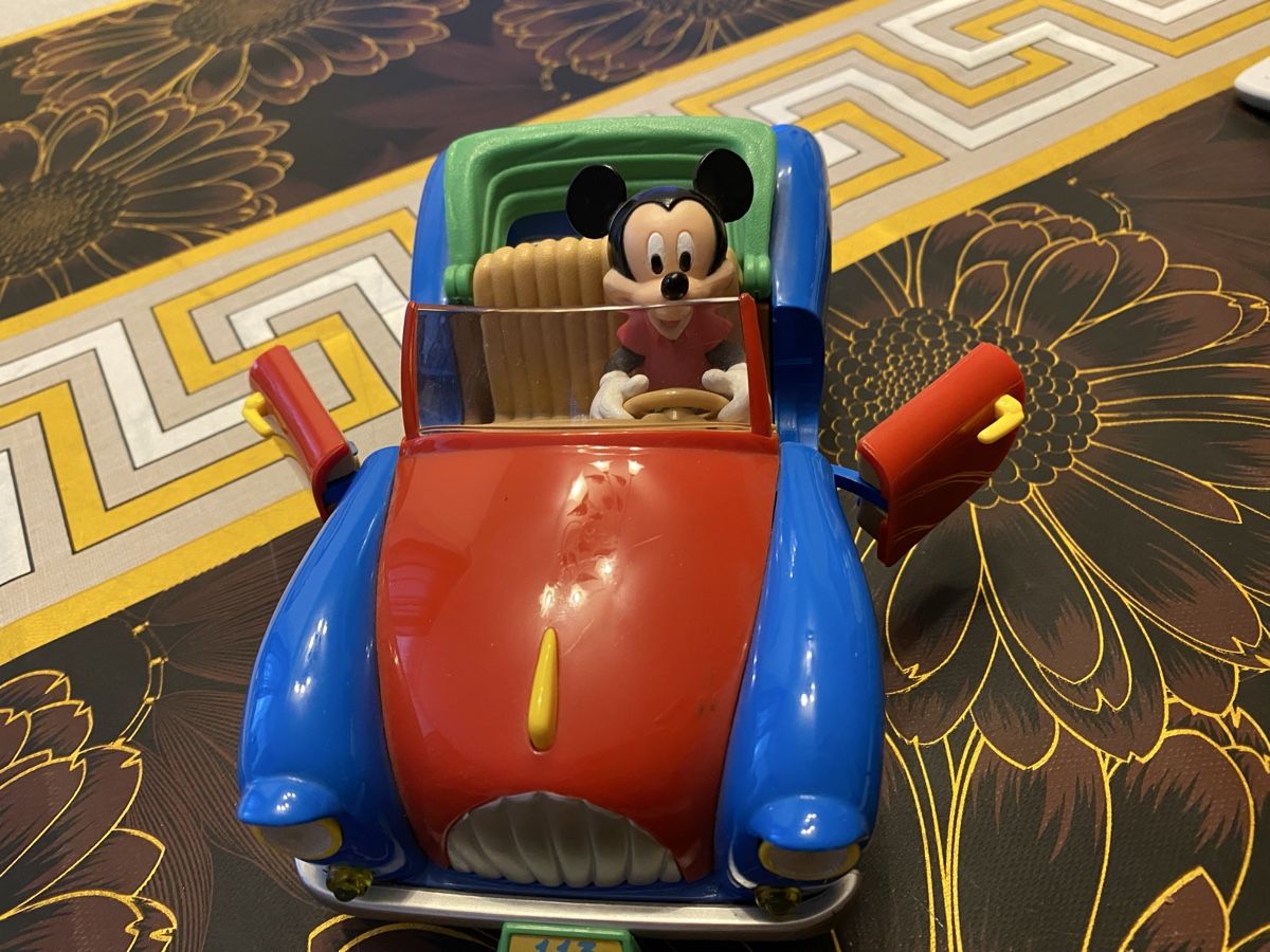 Bburago Modellini d'auto: Micky Maus 113 Burago – Usato da St. Margrethen SG venduto da Alfista_159 5