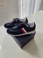 Sneaker Tommy Hilfiger dunkelblau - Gr 42 - Neu