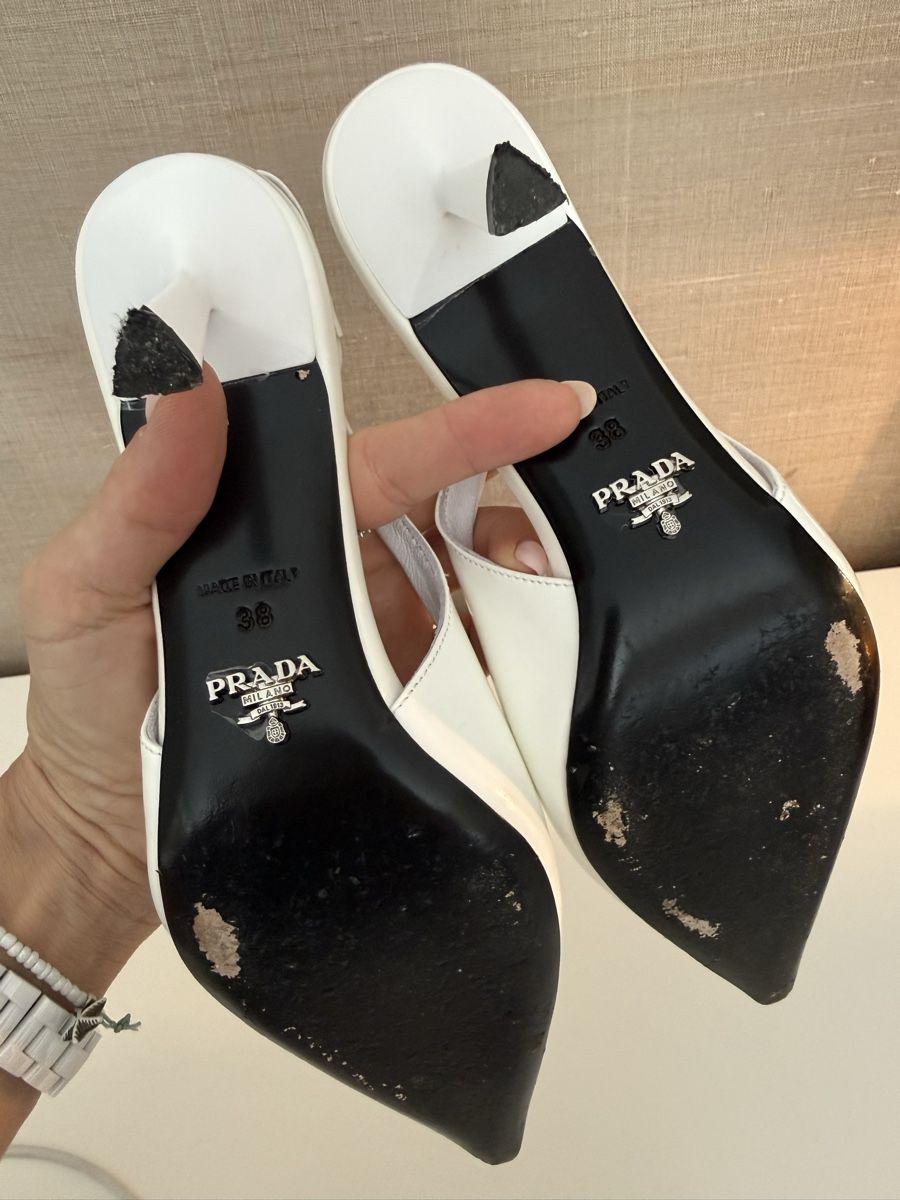 Prada Scarpe da donna: Prada Designer Pumps  – Usato da Wädenswil venduto da Cocomagi 3