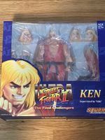 Storm Collectibles Street Fighter II Ken Neu/OVP