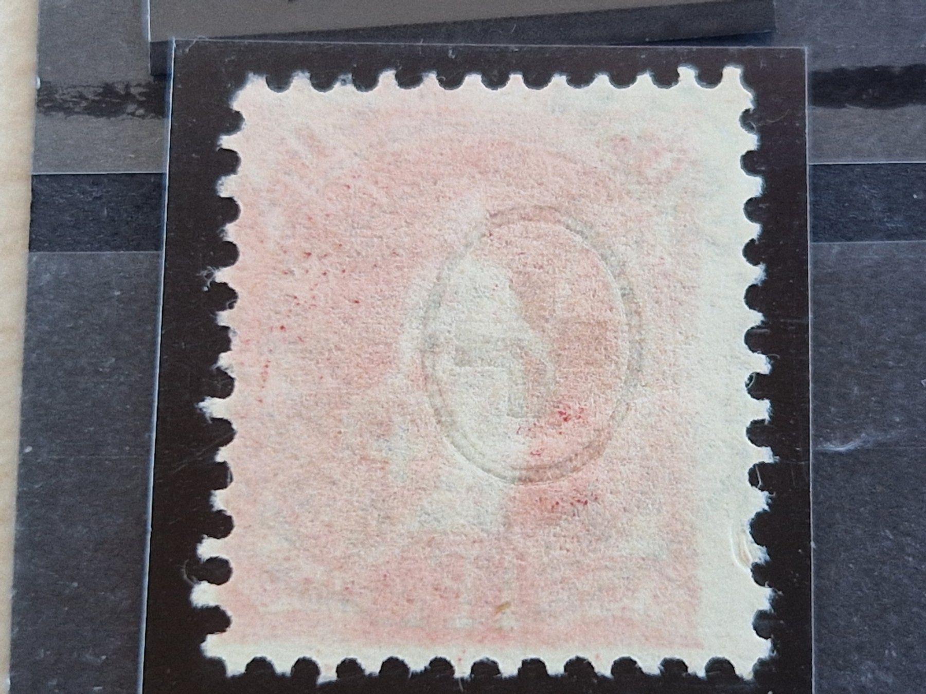 Tutti i francobolli: Stehende 75D, verschiedene Plattenfehler, ab 1.- – Usato da Burgdorf venduto da Glossy01 6