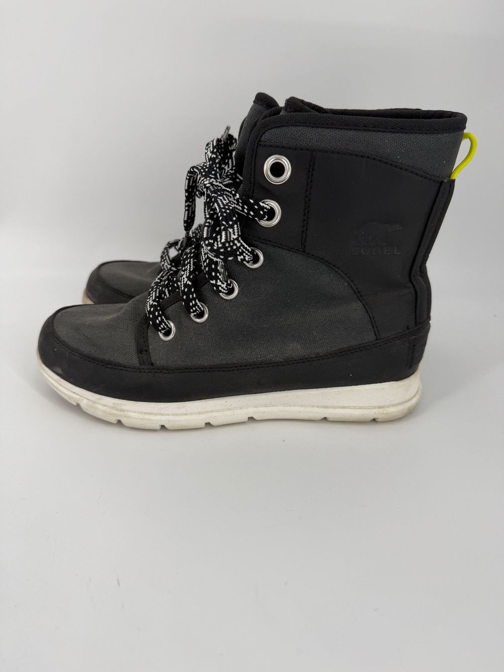 Sorel Chaussures femmes: Sorel Winterstiefel / Stiefelette Gr. 39 – D'occasion à Auenstein par moin.