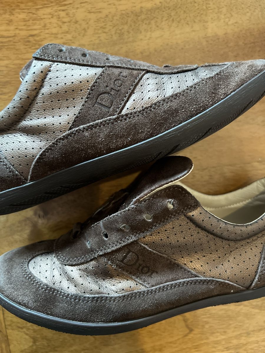 Dior Scarpe per ragazzi: Authentic Dior kids sneakers – Usato da Puidoux venduto da vendange 3