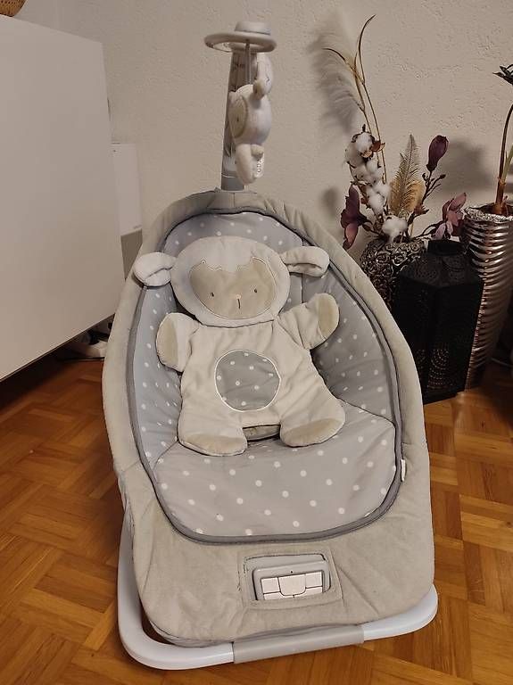 Wippen & Schaukeln: Babywippe – Gebraucht aus Luzern von Aengelili