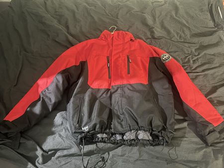 Veste HELLY HANSEN Workwear - Taille XXL - État Nickel.