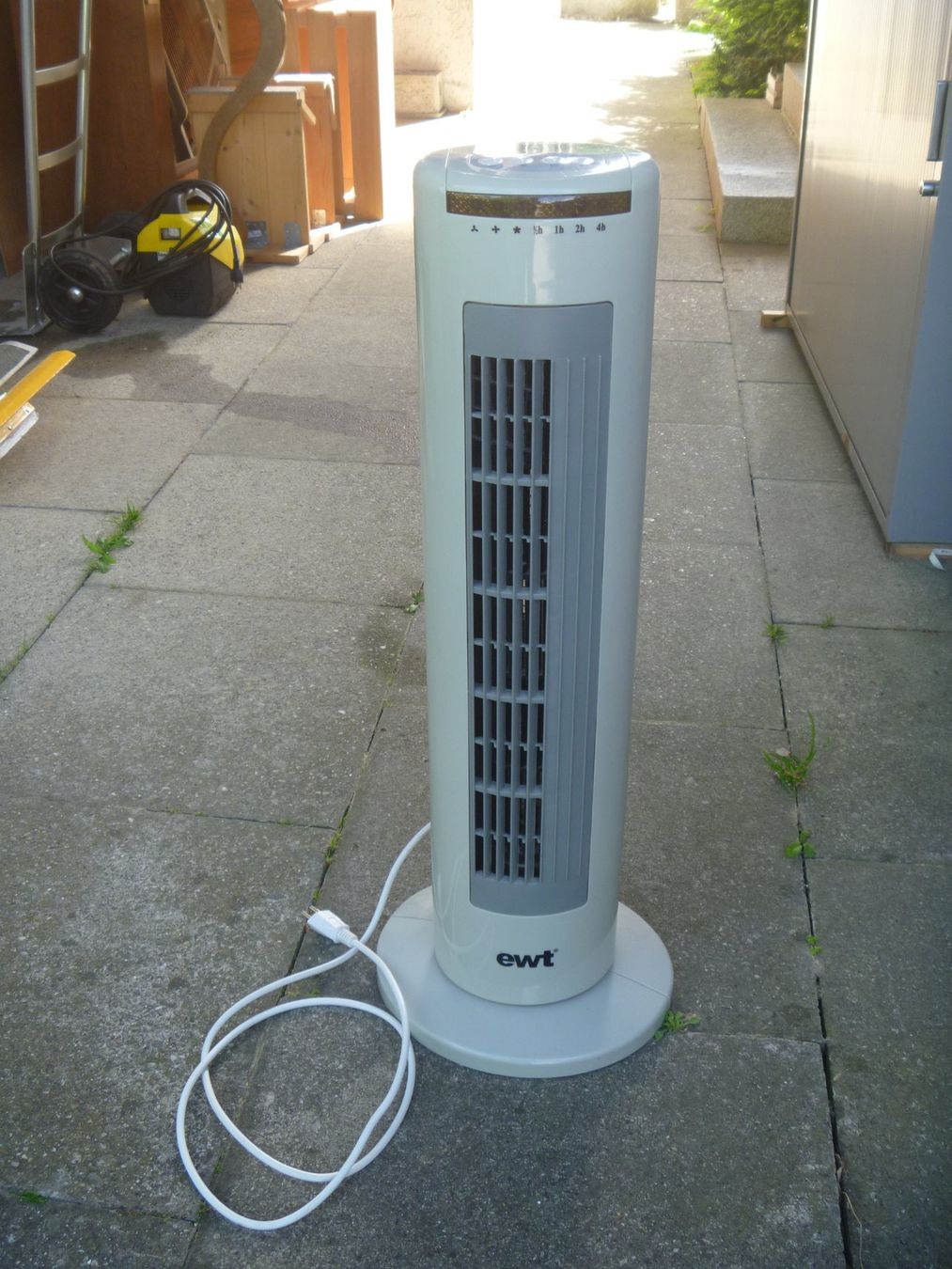 Ventilatoren: Ventilator Vento Comfort CTC – Gebraucht aus Rüti ZH von baumchen