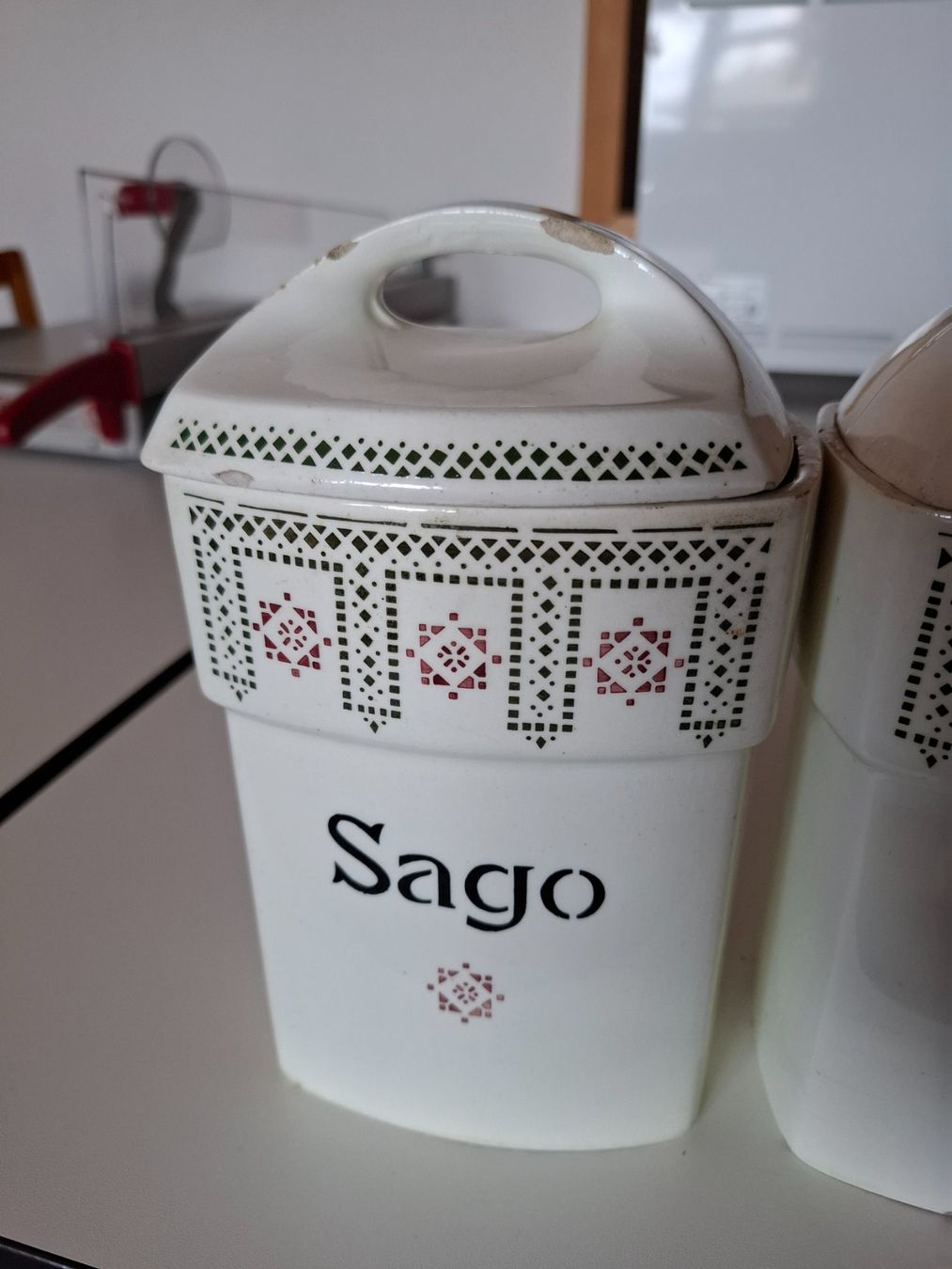Contenitori & Simili: 5 Antike Vorratsdosen – Usato da Seon venduto da jul_dc2g 1