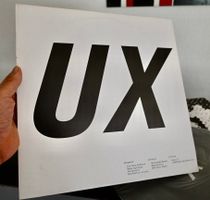SWISS UnknownmiX – UX 1984 m/OIS VG+(+)/VG+