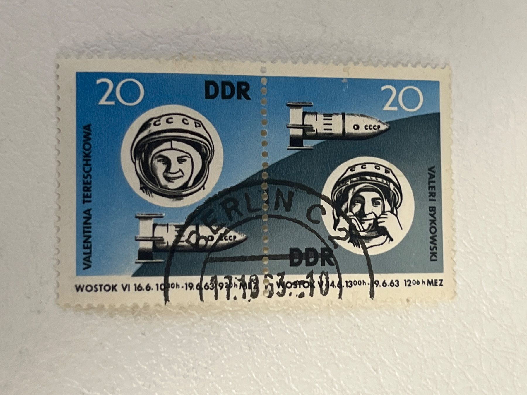 Tutti i francobolli: Space Thema Briefmarke (Gratis-Versand) – Usato da Chiasso venduto da AzenYa
