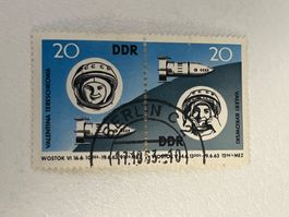 Space Thema Briefmarke (Gratis-Versand)