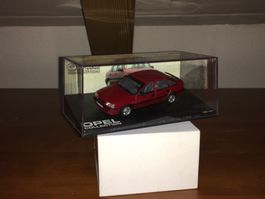 Opel Vectra A GL 1/43 no Minichamps