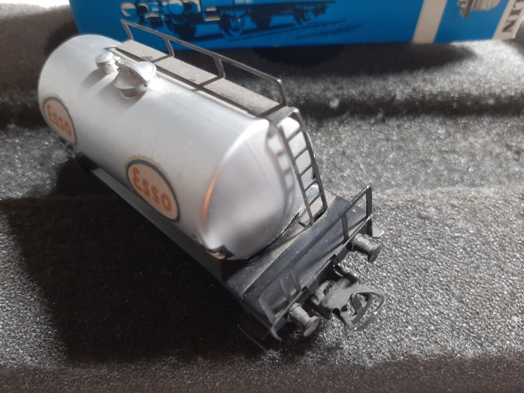 Märklin Modellini di ferrovie: MARKLIN 4501 – Usato da Avully venduto da RIVALIS 2