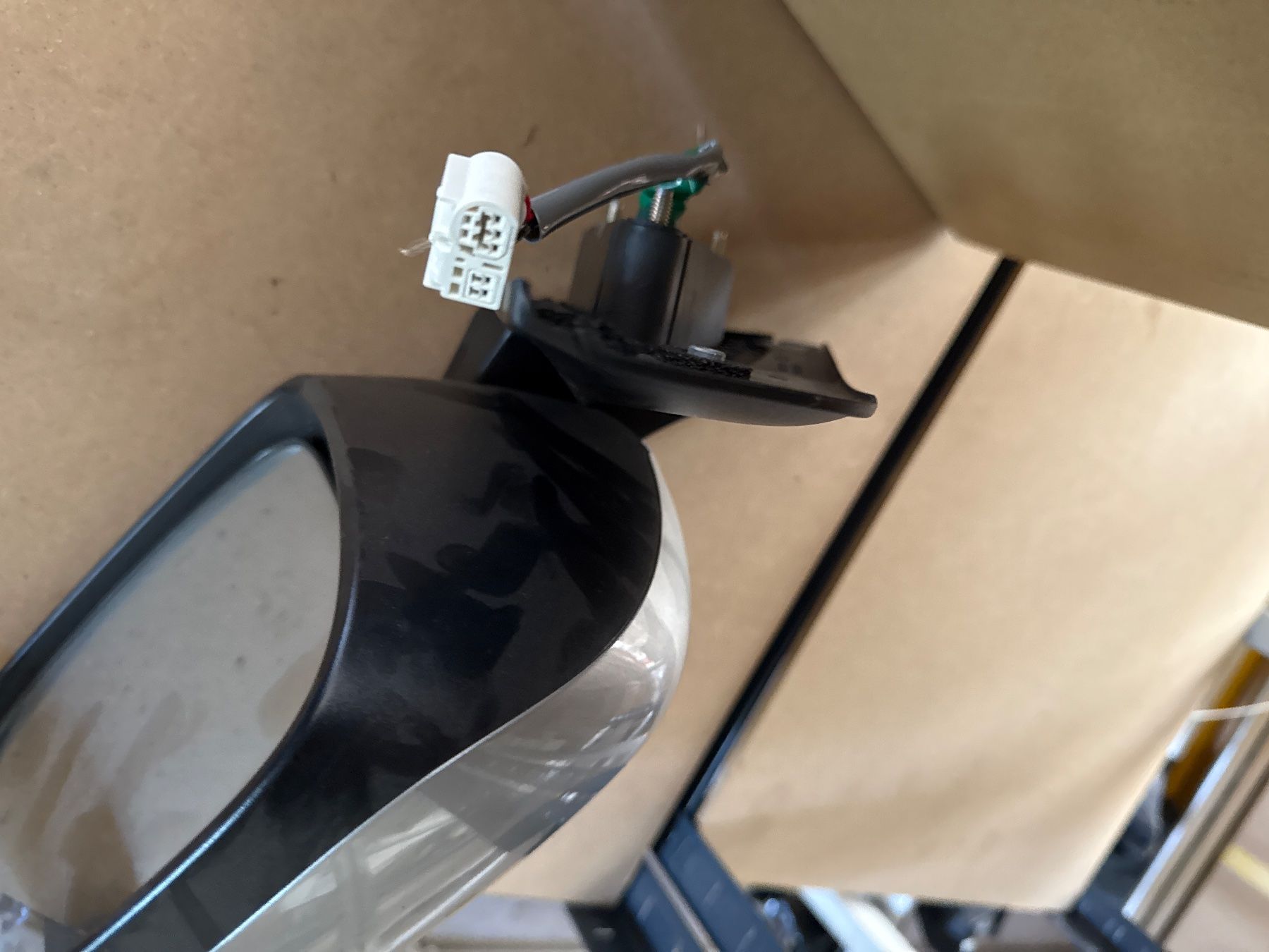 Alle Autoersatzteile: Aussenspiegel Sx4 Rechts ohne Heizung – Gebraucht aus Pieterlen von gar_hb8c 2