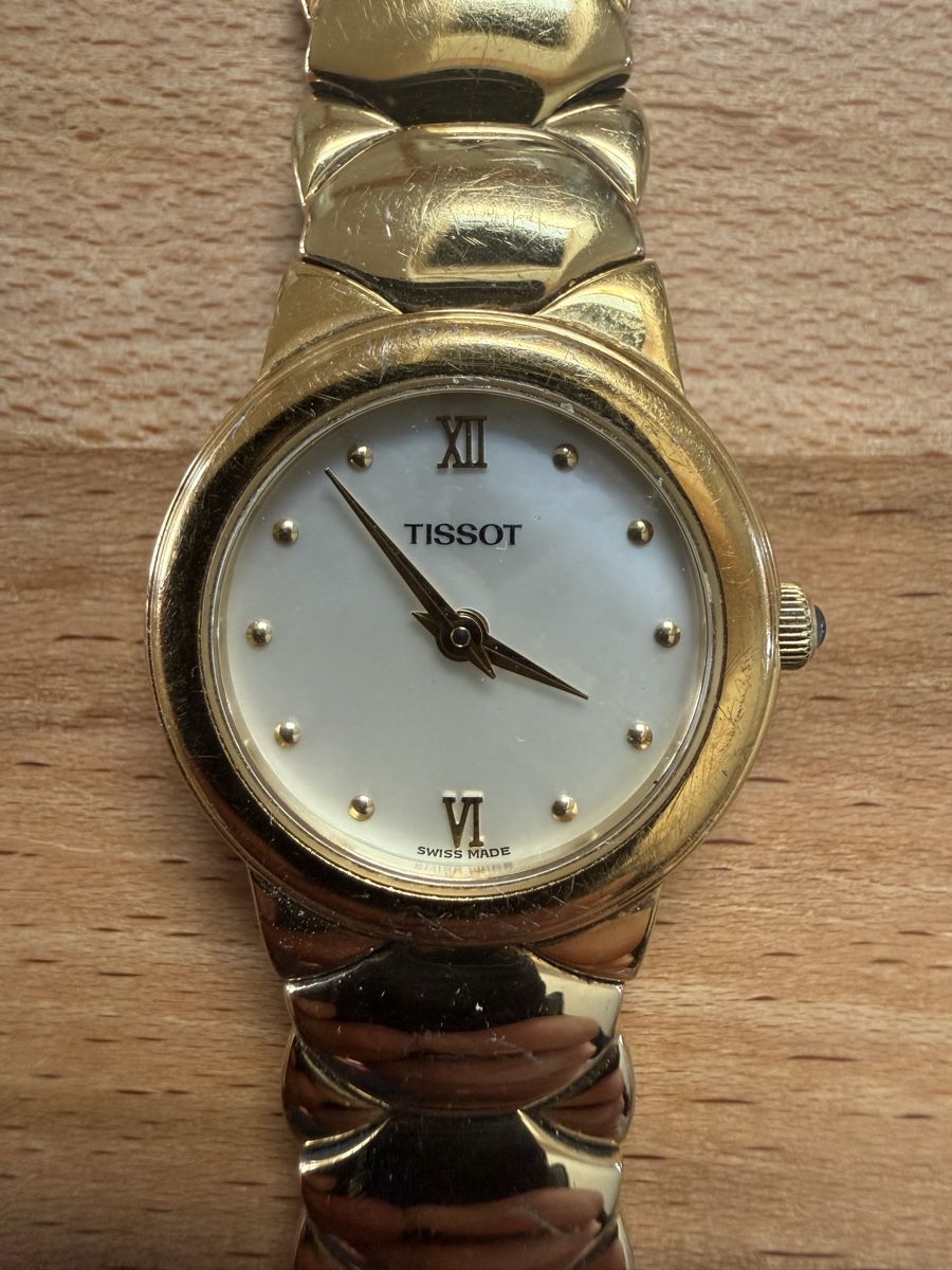 Armbänder & -reifen: Armbanduhr Tissot – Gebraucht aus Grenchen von Bastet007 1