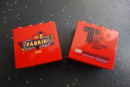 LEGO Fabrik Educational 2003 2004 Bausteine 2 Spezialsteine