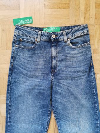 Jeans Benetton Gr. 28 (neu mit Etikett)