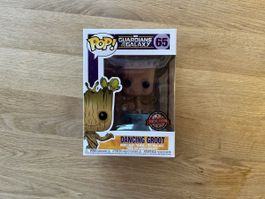 Funko Pop! Guardians of the Galaxy: Dancing Groot #65