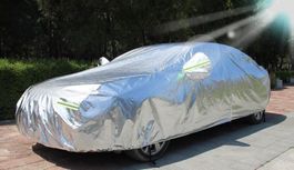 Bache très resistante housse voiture 3XL Tesla MODEL 3