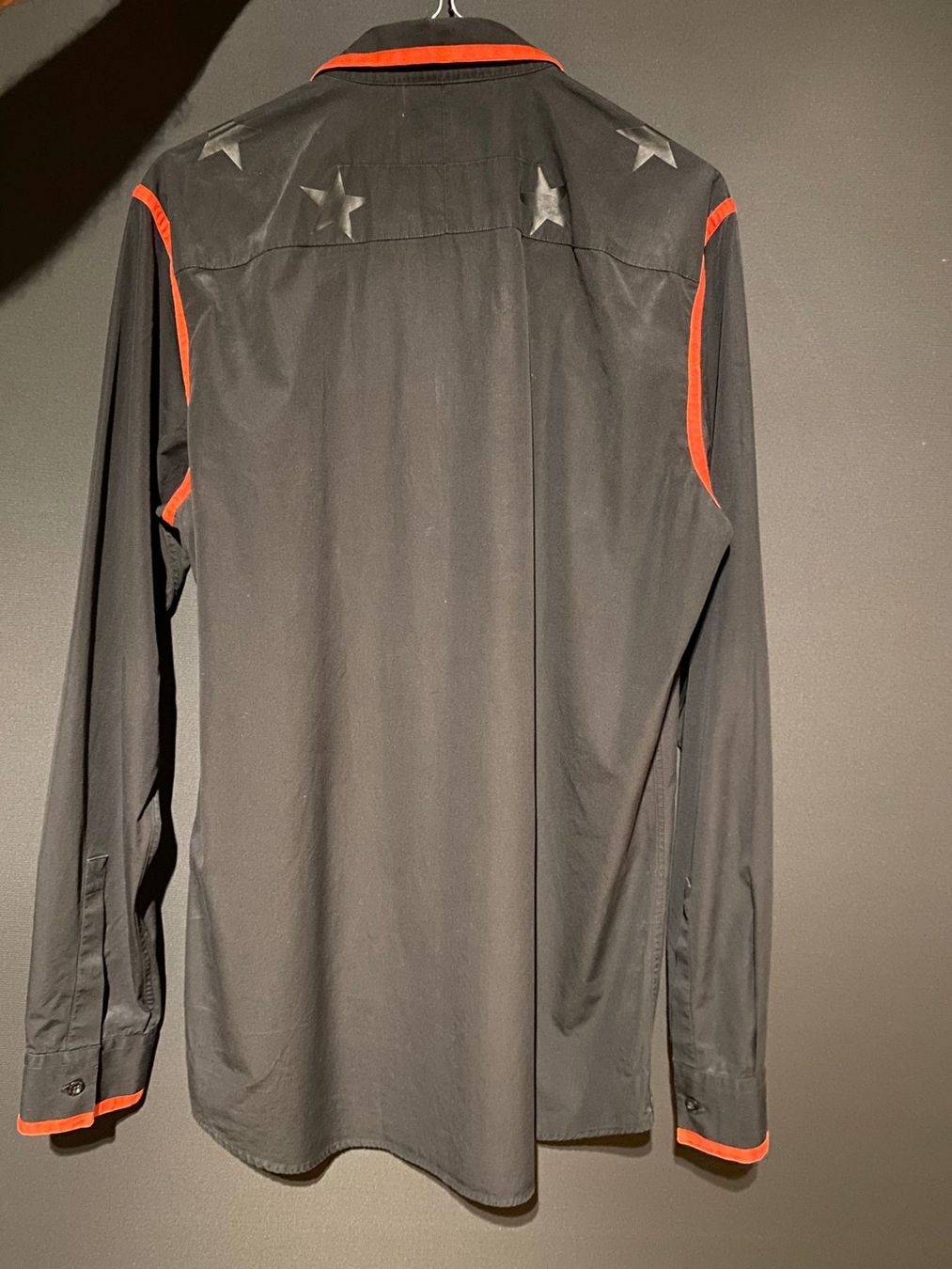 Givenchy Camicie: Camicia Ghivenchy – Usato da Ascona venduto da zfi_rpp2 1