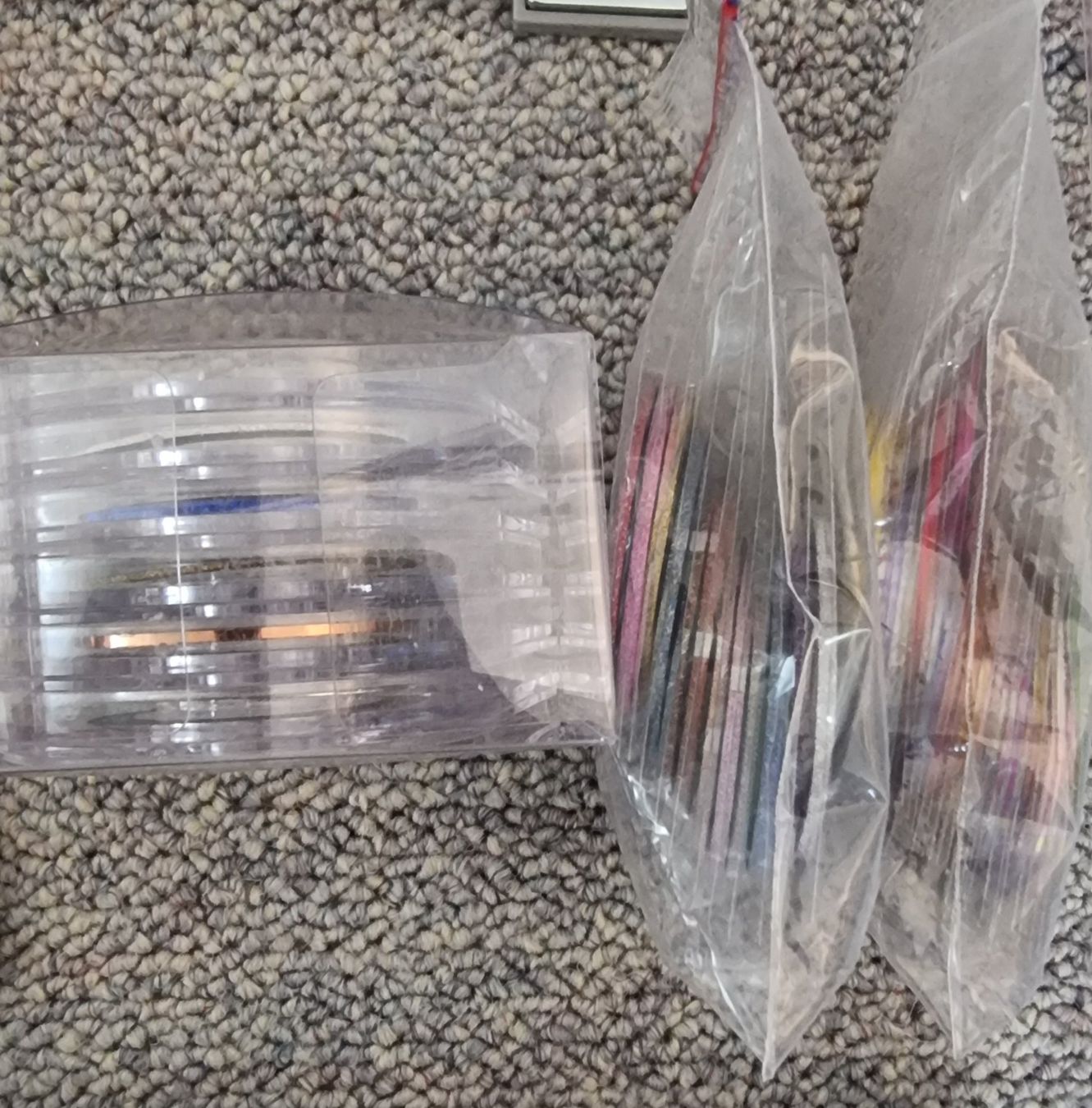 Manicure: Grosses gemischtes Nail-Set – Usato da Lostorf venduto da Dalbi 4