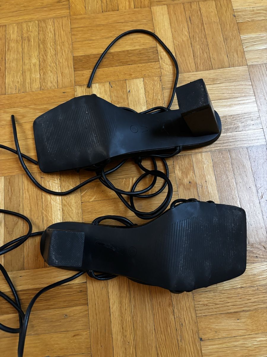Schuhe für Mädchen: Talon – Gebraucht aus Vouvry von sha_rk5q 4
