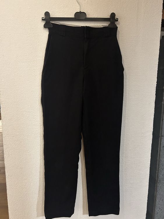 Dickies Rework schwarze Hose Gr. 26 (Gebraucht) in Trimmis für CHF 20 ...