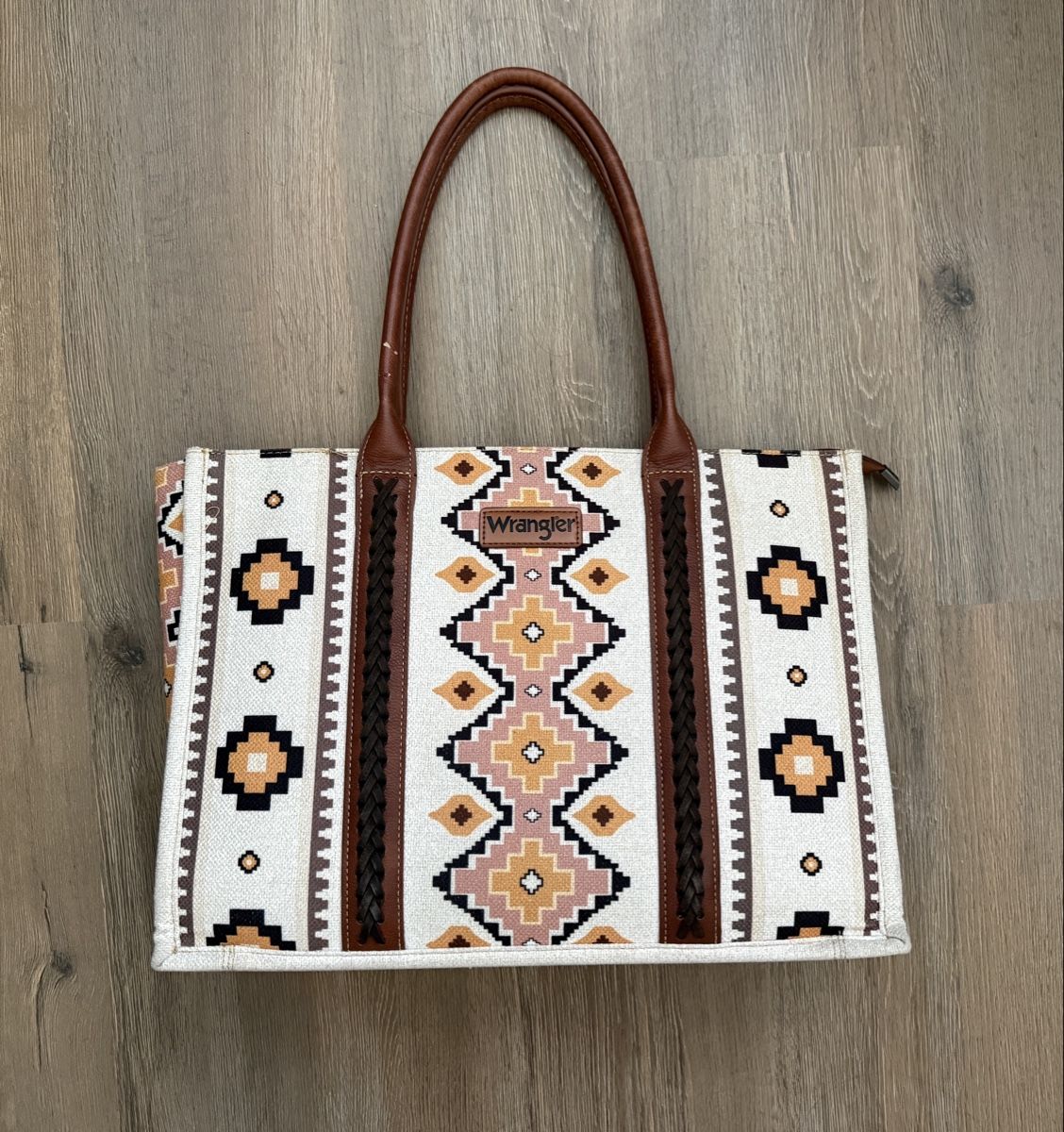 Borse da donna: Wrangler Tote Bag – Usato da Rotkreuz venduto da ali_8vm7