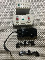 Lego Eisenbahn Motor Fernbedienung Batteriefach 60197