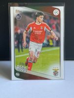 Topps Flagship Joao Rego Base Rookie Karte
