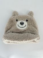 Wintermütze Teddy-Look 44cm von Smile