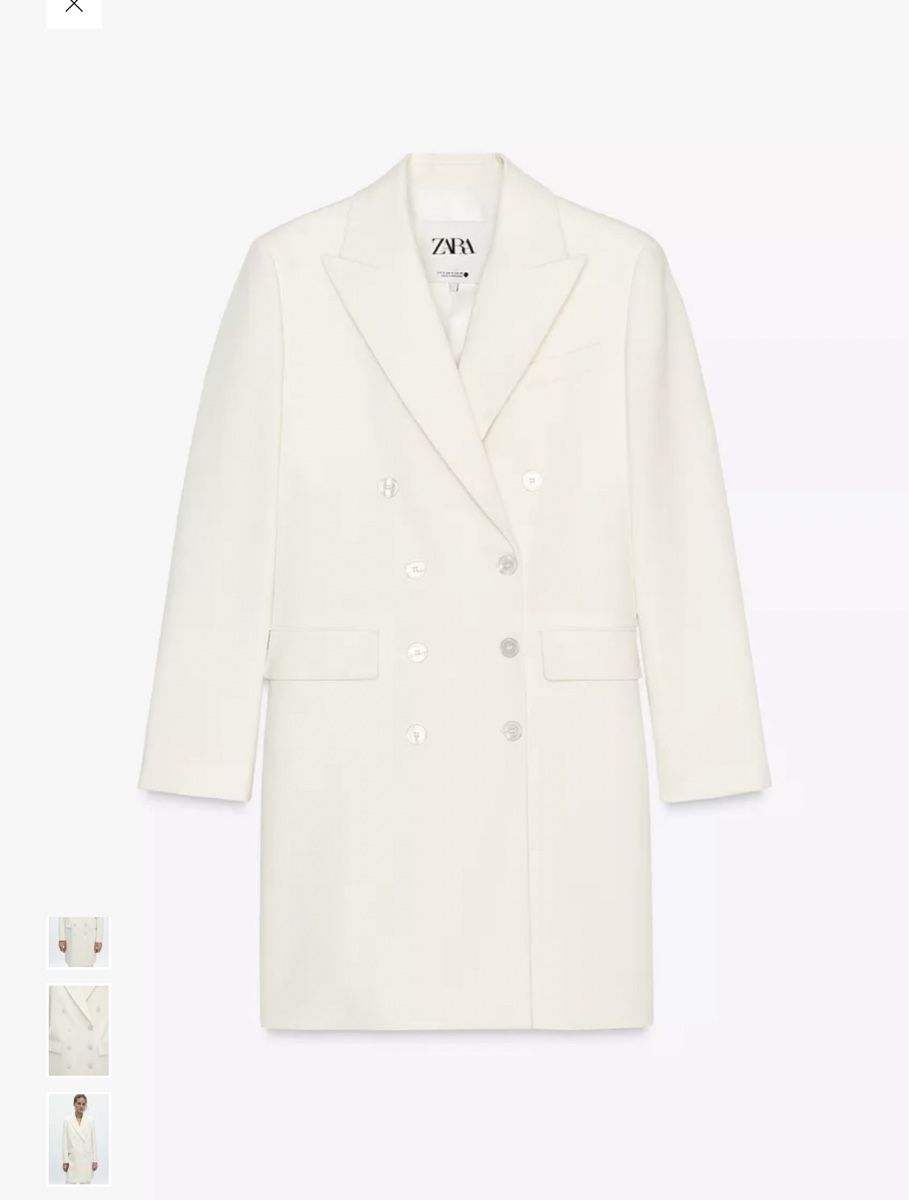 Zara Cappotti: Zara Mantel mit Etikett – Nuovo e nell'imballaggio originale da Winterthur venduto da Violeta_l