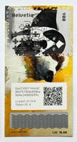 Swiss Crypto Stamp 3.0 - ID4 Jara mit ET Vollstempel