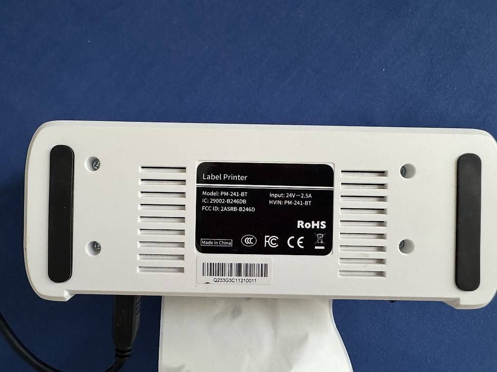 Drucker: Phomemo PM241 – Gebraucht aus Reinach BL von j_7fjs 3