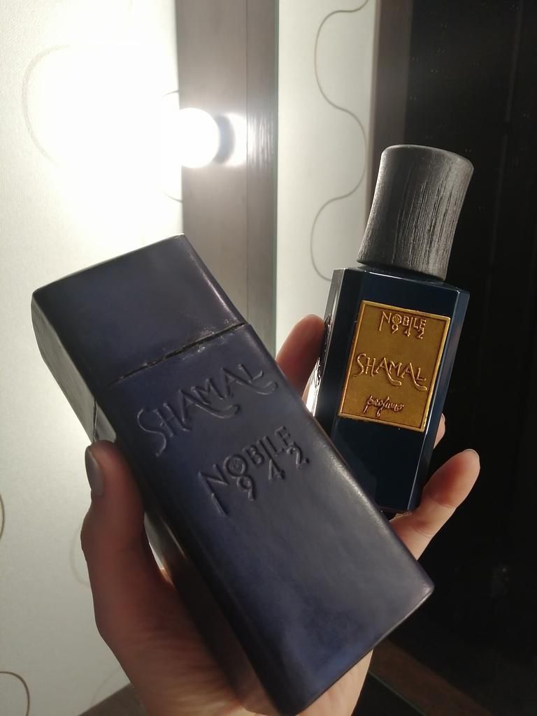 Parfums & Eau de Toilette: Nobile 1942 Shamal parfum 6 ml sample – Neuf (Voir description) à Chêne-Bougeries par Seetooyoo 9