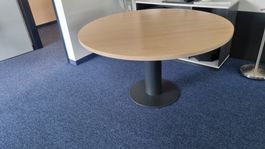 Runder Tisch Durchmesser 130 cm