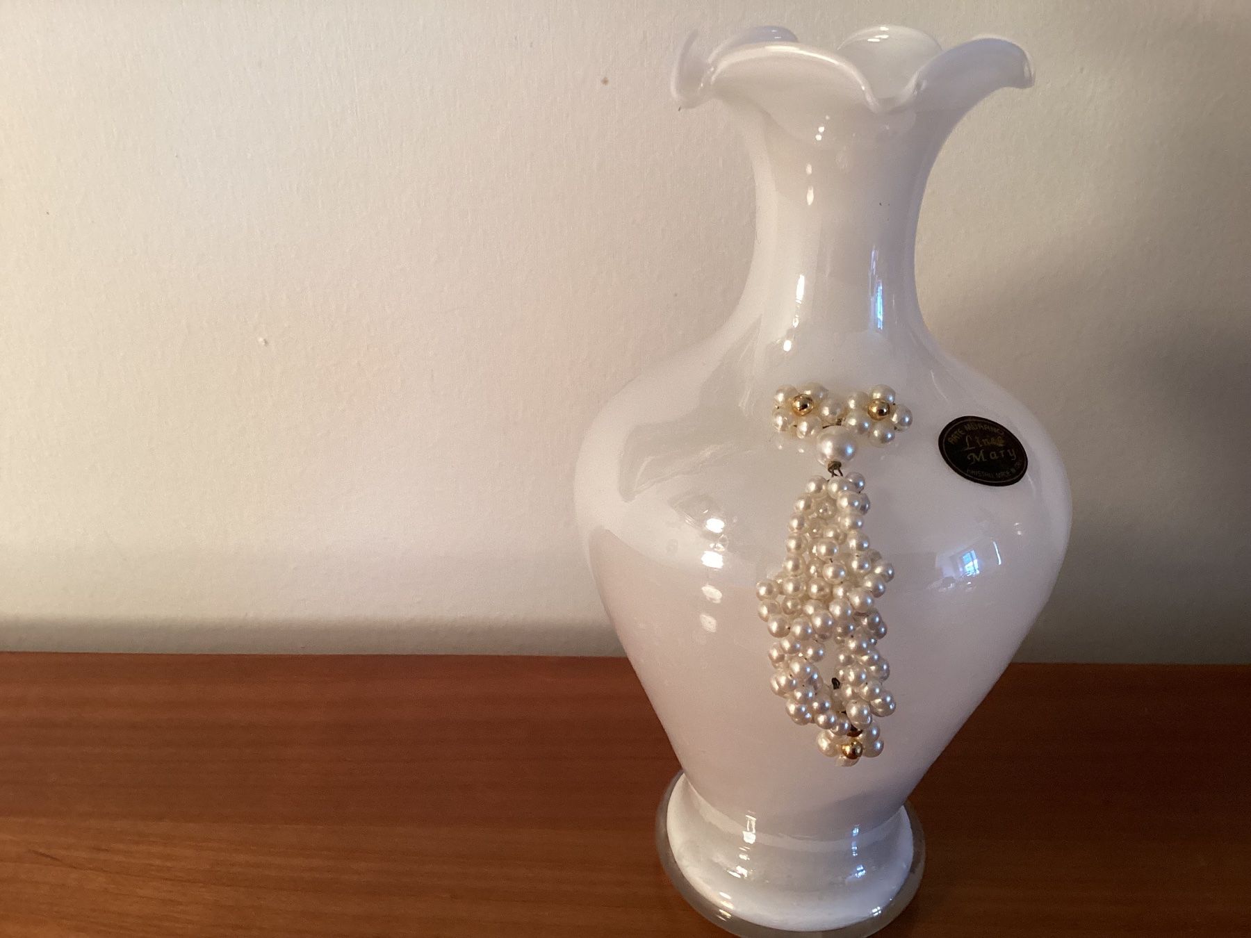 Murano Vasi & Recipienti: vase Murano – Usato da fribourg venduto da iris18