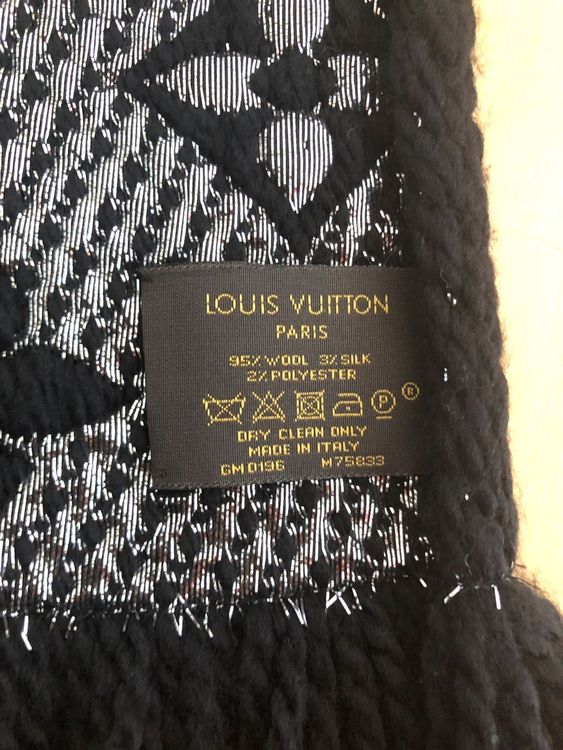 Louis Vuitton Logomania Shine Schal - MyLovelyBoutique