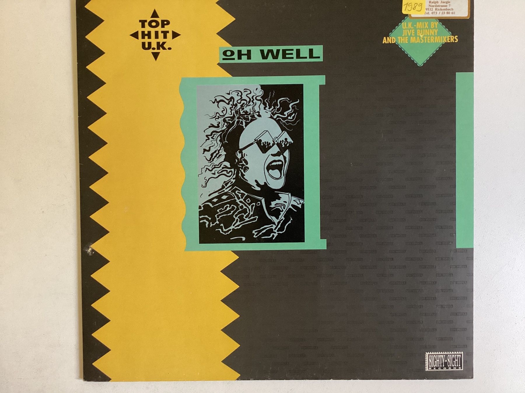Schallplatten: Oh Well Maxi-Single – Gebraucht aus Gutenswil von Hamzian