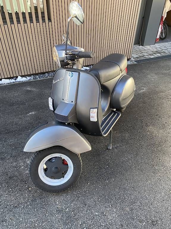 Lml Altro: Vespa lml 125 – Usato da Chiggiogna venduto da Digiu95