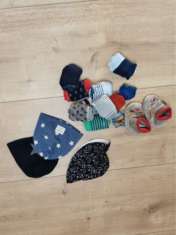 Ensembles coordonnés: **Über 80-teiliges** BABY Kleiderpaket Gr 62/68 – D'occasion à Hohenrain par roli1983 6