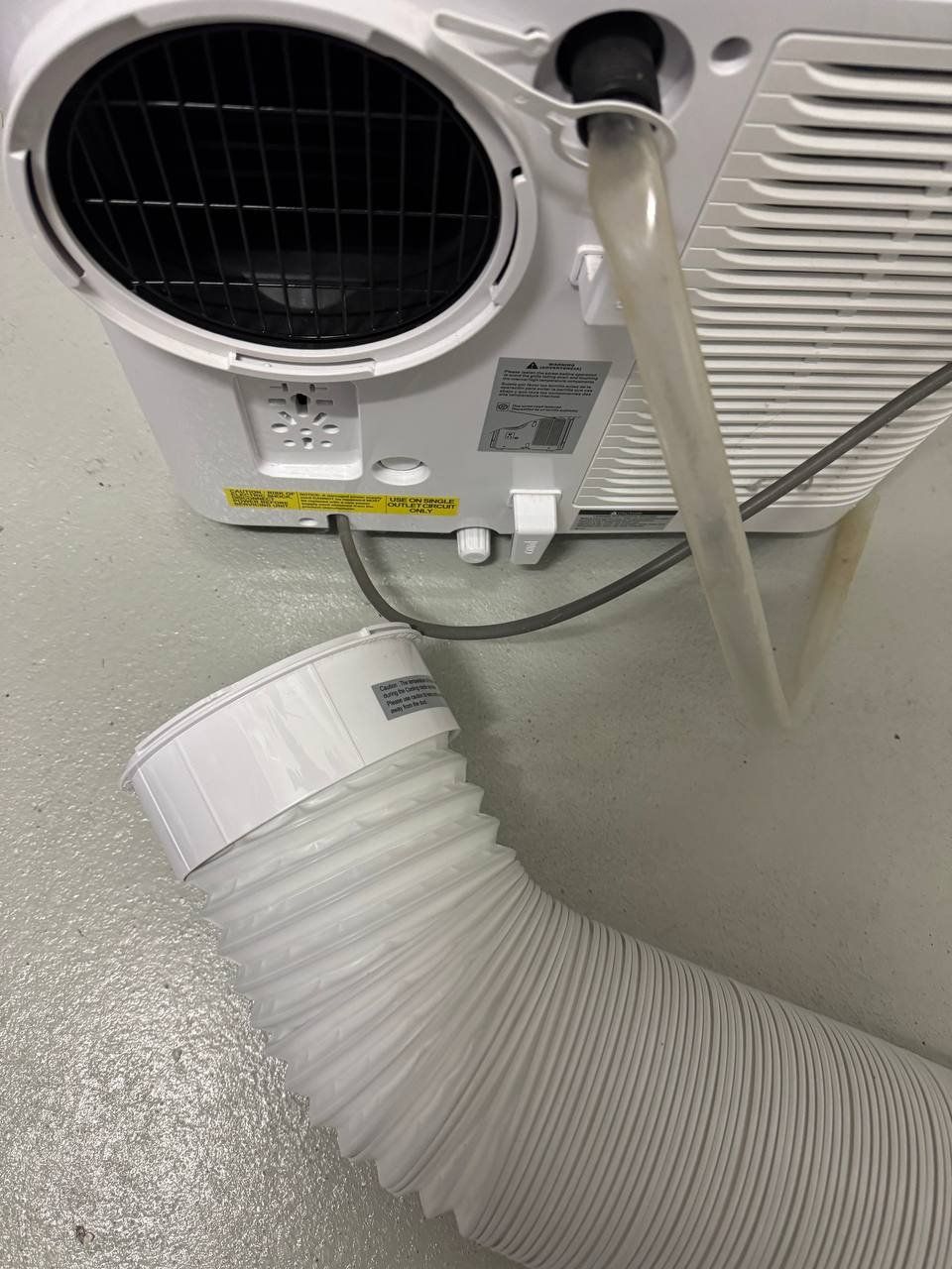 Electrolux Klimageräte: Klimaanlage Electrolux Chill Flex Pro – Gebraucht aus Lyss von Dumping 1
