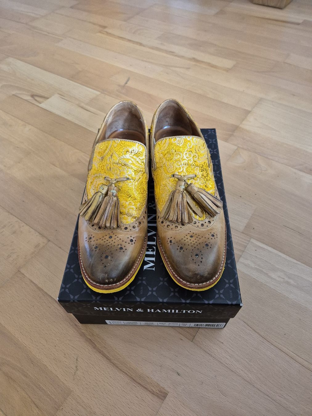 Scarpe da donna: Melvin & Hamilton Schuhe – Usato da Rieden AG venduto da Lapca 1