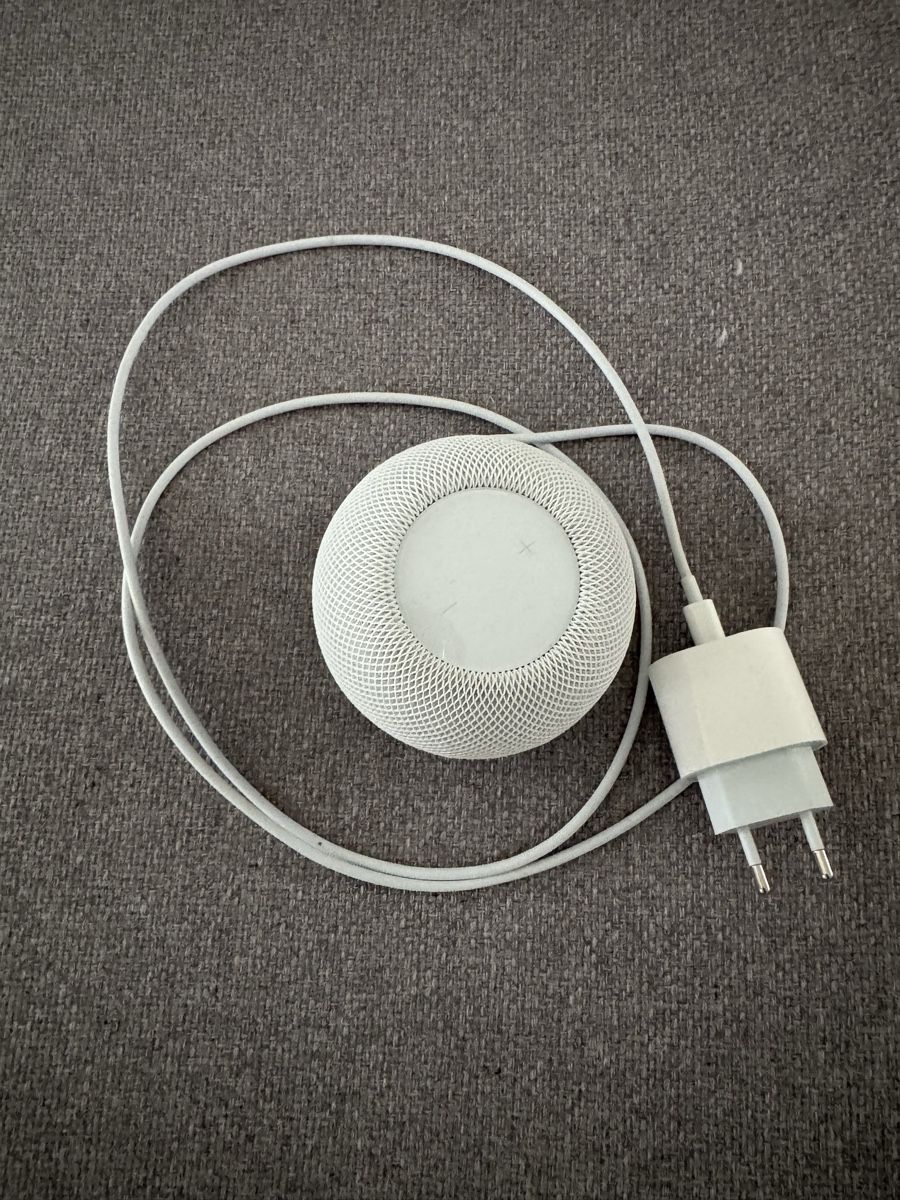 Apple Casse acustiche: Apple HomePod mini, Weiss – Usato da röschenz venduto da Dave__ 1