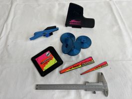 RC Car Einstell- Messgeräte 1/10