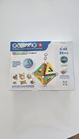 New GEOMAG set magnetic rods